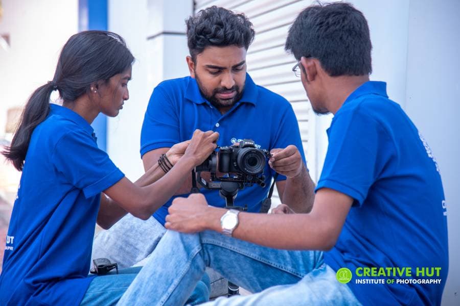 Creative Hut Institute of Photography Kottayam Course Work photo 11